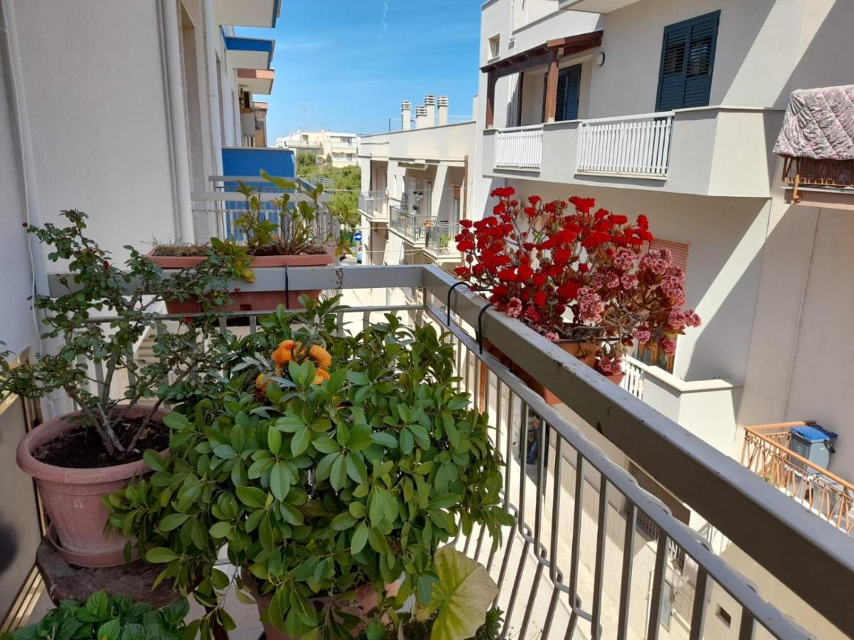 B&B Famigliare Arcadia Polignano Полиньяно-а-Маре Экстерьер фото