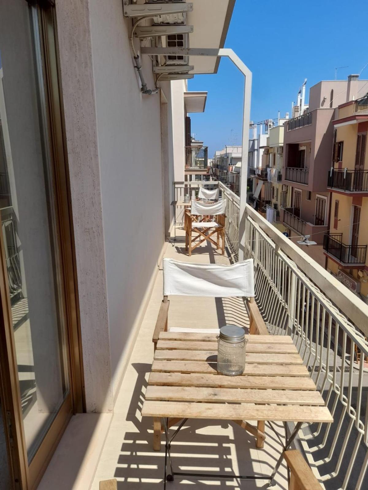 B&B Famigliare Arcadia Polignano Полиньяно-а-Маре Экстерьер фото
