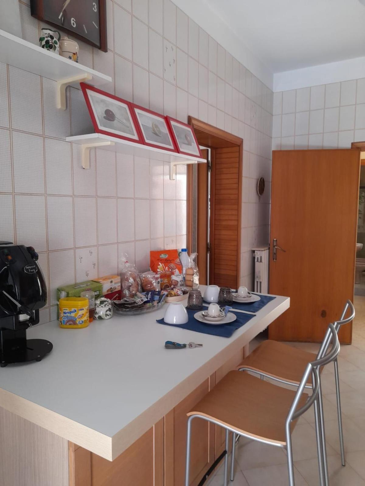 B&B Famigliare Arcadia Polignano Полиньяно-а-Маре Экстерьер фото