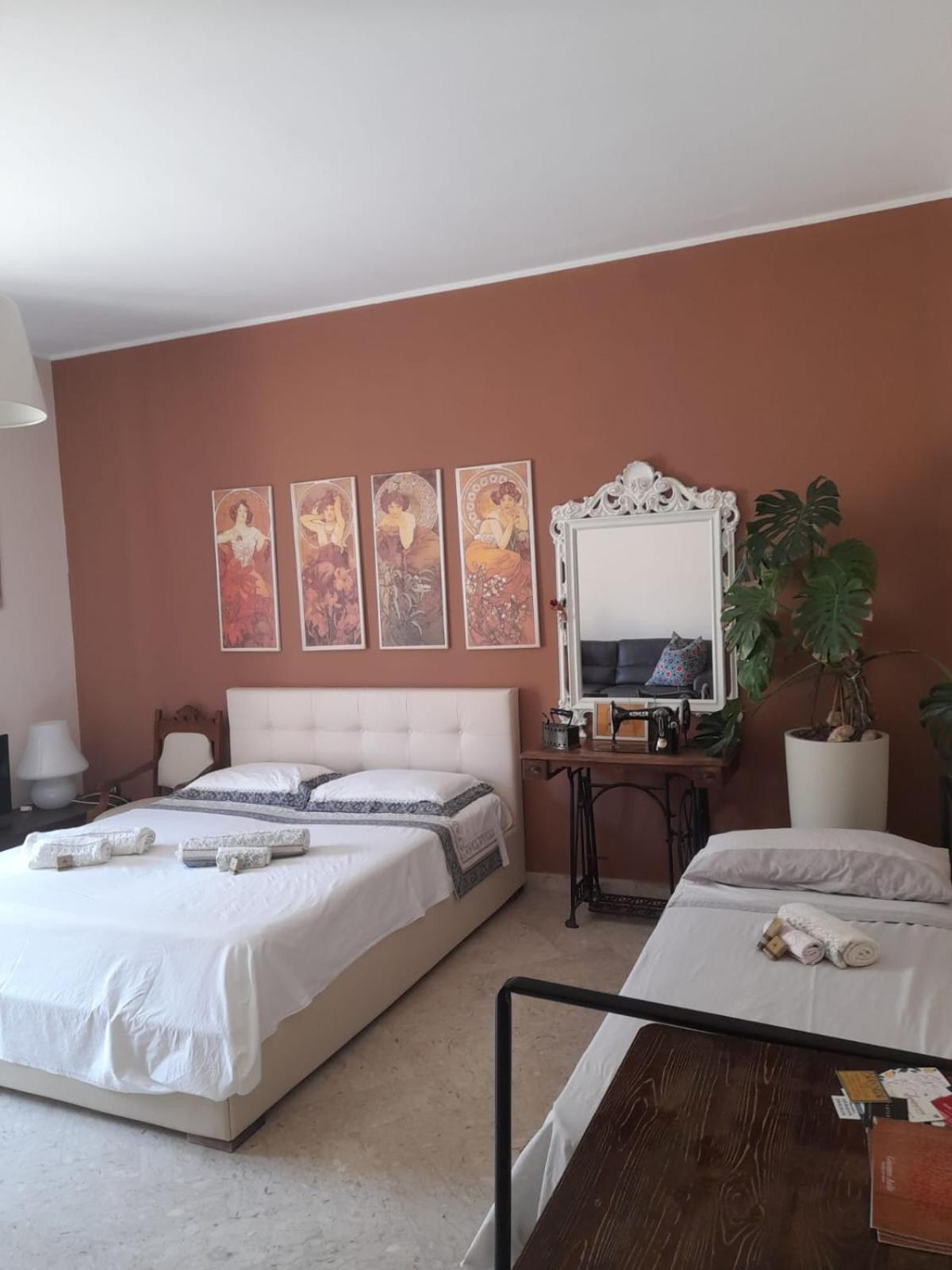 B&B Famigliare Arcadia Polignano Полиньяно-а-Маре Экстерьер фото