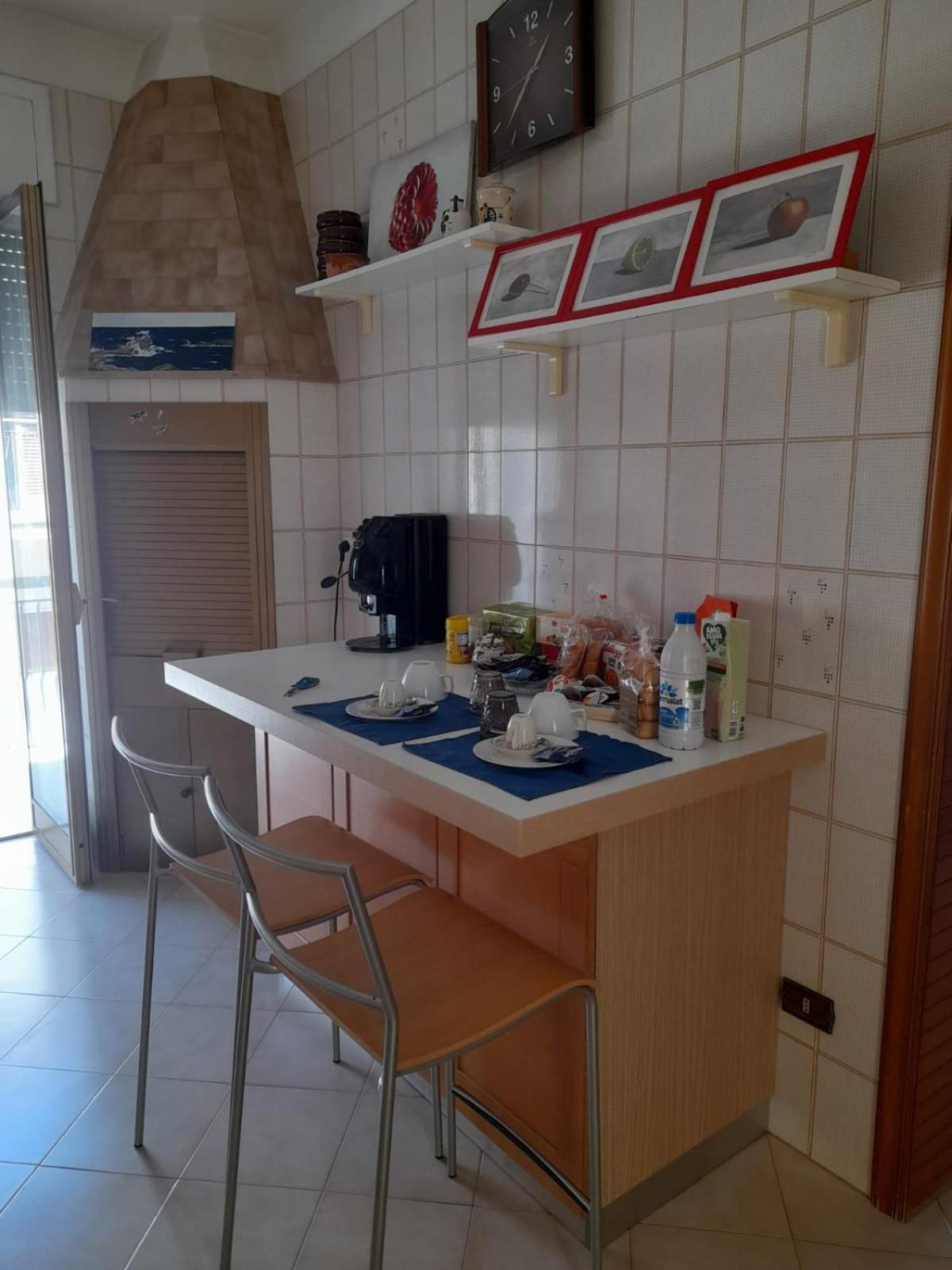 B&B Famigliare Arcadia Polignano Полиньяно-а-Маре Экстерьер фото