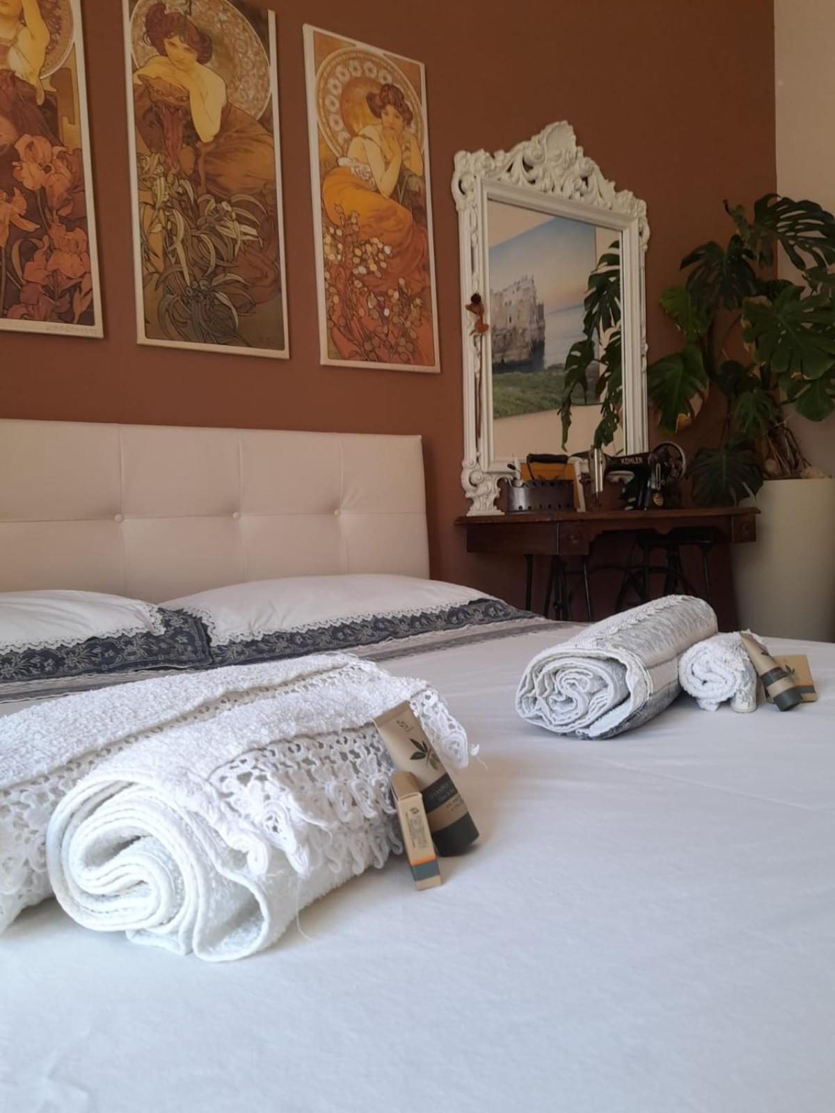 B&B Famigliare Arcadia Polignano Полиньяно-а-Маре Экстерьер фото